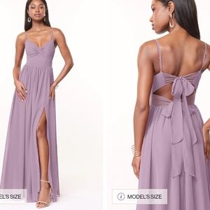 Azazie Bridesmaid/Prom Dress